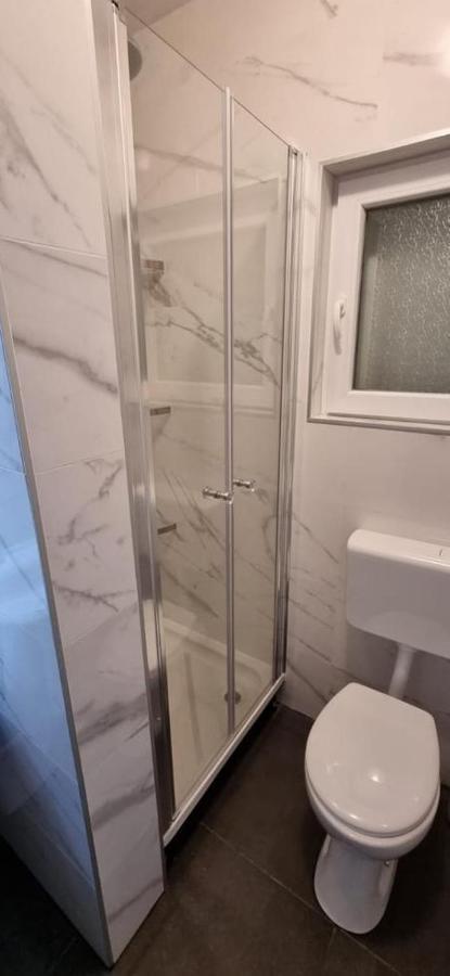 Apartment Aquamarin, Blizu Mora S Pogledom Na More, Za Do 6 Osoba Malinska Eksteriør bilde